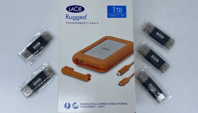 Concours anniversaire Bhmag : un SSD LaCie Rugged à gagner ! | Bhmag  Concours anniversaire Bhmag : un SSD LaCie Rugged à gagner !