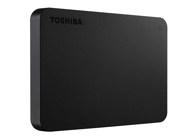  Bon Plan : 84,50€ le disque dur portable de 4 To