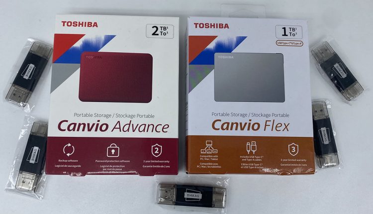 Concours 21 ans Bhmag : 2 disques durs Toshiba à gagner | Bhmag  Concours 21 ans Bhmag : 2 disques durs Toshiba à gagner