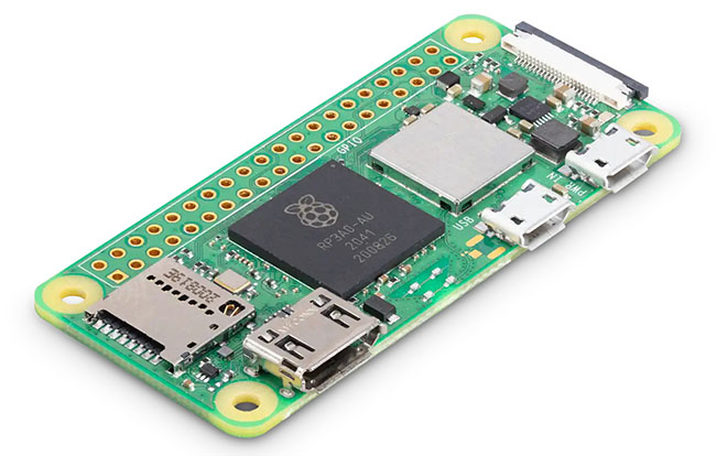  Voilà un Raspberry Pi Zero 2 W plus performant