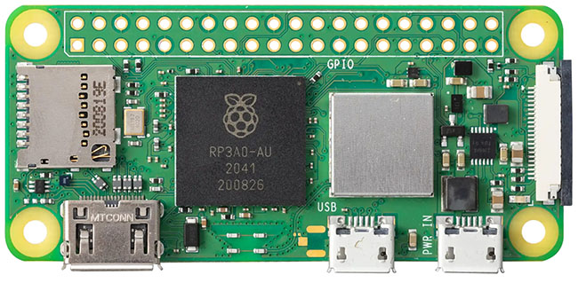  Voilà un Raspberry Pi Zero 2 W plus performant
