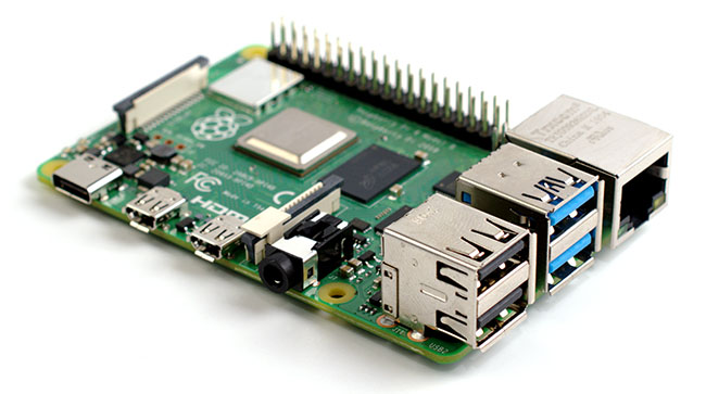 Hausse des prix des Raspberry pi, rupture de stock de certains