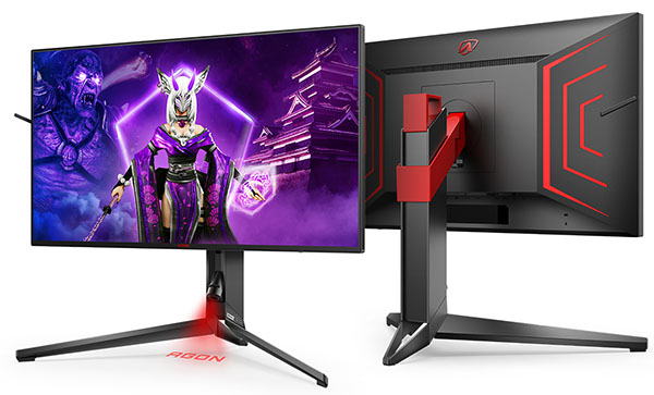 Voilà trois nouveaux moniteurs gaming signés AGON by AOC | Bhmag  Voilà trois nouveaux moniteurs gaming signés AGON by AOC