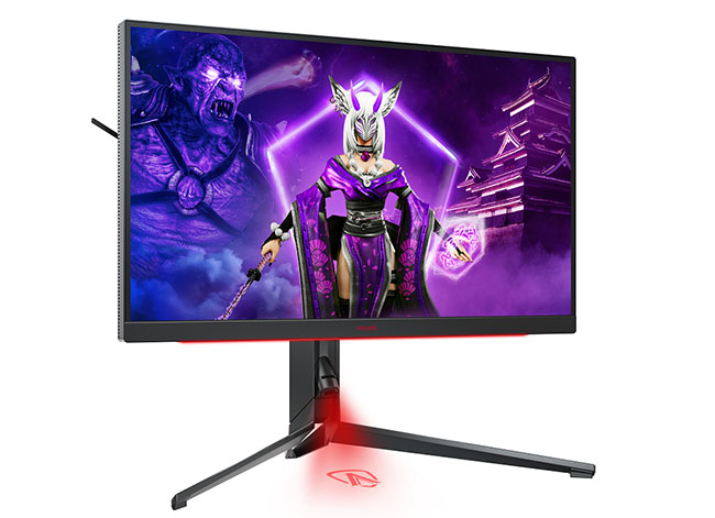 Voilà trois nouveaux moniteurs gaming signés AGON by AOC | Bhmag  Voilà trois nouveaux moniteurs gaming signés AGON by AOC