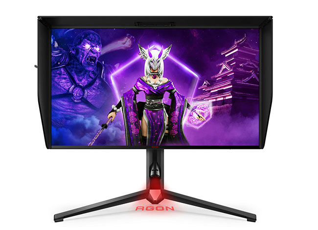 Voilà trois nouveaux moniteurs gaming signés AGON by AOC | Bhmag  Voilà trois nouveaux moniteurs gaming signés AGON by AOC
