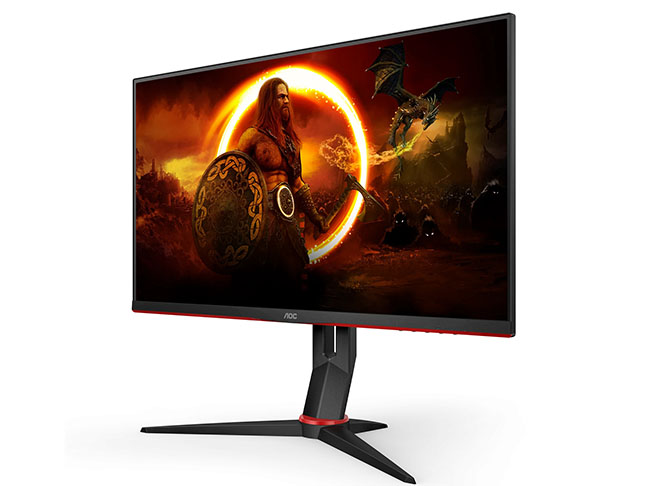  Un nouvel écran 27" gaming chez AGON by AOC : le Q27G2S/EU