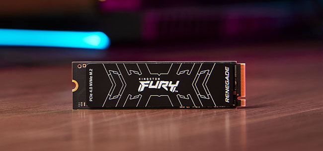 Un nouveau SSD PCIe 4.0 chez Kingston : le Fury Renegade | Bhmag  Un nouveau SSD PCIe 4.0 chez Kingston : le Fury Renegade