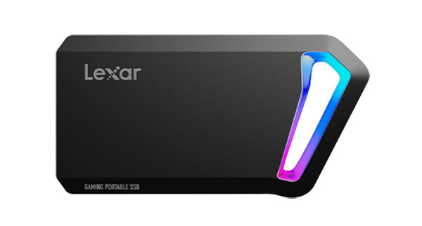 Le plein de nouveautés chez Lexar : cartes mémoires, SSD | Bhmag Lexar SL660