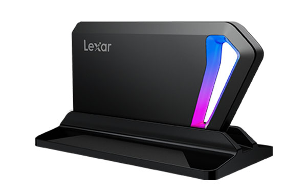 Lexar SL660 Blaze : un SSD portable très rapide et résistant | Bhmag  Lexar SL660 Blaze : un SSD portable très rapide et résistant