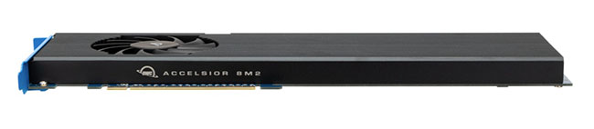 OWC Accelsior 8M2 : une carte pour ajouter 8 SSD M.2. NVMe | Bhmag  OWC Accelsior 8M2 : une carte pour ajouter 8 SSD M.2. NVMe