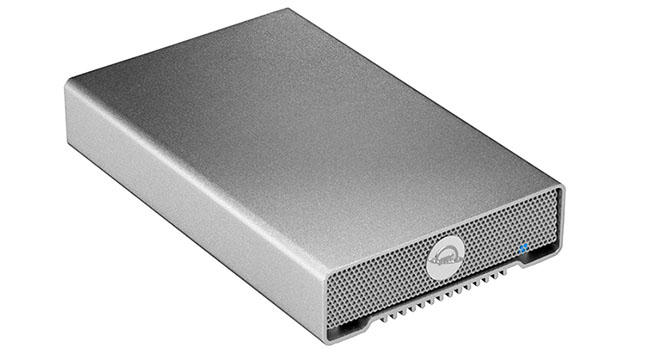  Un nouveau SSD portable chez OCW : le Mercury Elite Pro Mini