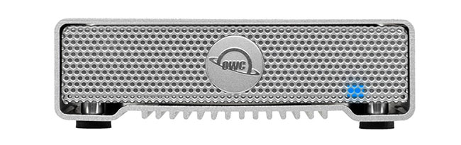  Un nouveau SSD portable chez OCW : le Mercury Elite Pro Mini