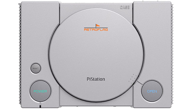 Retroflag présente le PiStation Case : un boîtier pour Raspberry Pi 4 qui ressemble à la PS1 | Bhmag | Bhmag  Retroflag présente le PiStation Case : un boîtier pour Raspberry Pi 4 qui ressemble à la PS1 | Bhmag