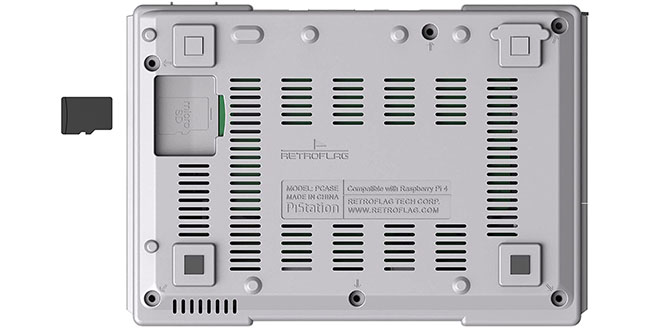 Retroflag présente le PiStation Case : un boîtier pour Raspberry Pi 4 qui ressemble à la PS1 | Bhmag | Bhmag  Retroflag présente le PiStation Case : un boîtier pour Raspberry Pi 4 qui ressemble à la PS1 | Bhmag