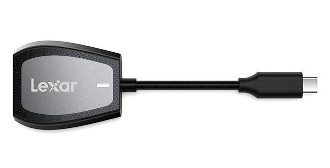 Un nouveau lecteur de cartes SD compatible UHS-II chez Lexar | Bhmag Un nouveau lecteur de cartes SD compatible UHS-II chez Lexar