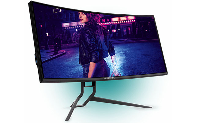  Acer Predator X34 : un écran gaming 34" à 180 Hz