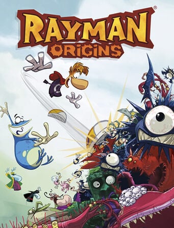 Un petit jeu gratuit avant Noël : Rayman Origins | Bhmag  Un petit jeu gratuit avant Noël : Rayman Origins