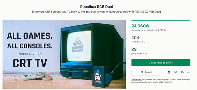 Recalbox 8.0 est disponible avec pas mal de nouveautés | Bhmag  Recalbox 8.0 est disponible avec pas mal de nouveautés