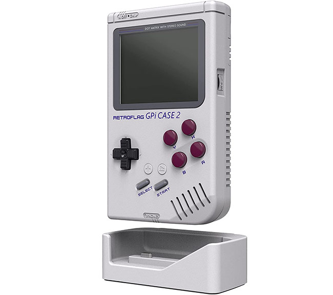 Retroflag GPI Case 2 : un boîtier Game Boy pour retrogaming | Bhmag  Retroflag GPI Case 2 : un boîtier Game Boy pour retrogaming