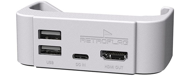 Retroflag GPI Case 2 : un boîtier Game Boy pour retrogaming | Bhmag  Retroflag GPI Case 2 : un boîtier Game Boy pour retrogaming