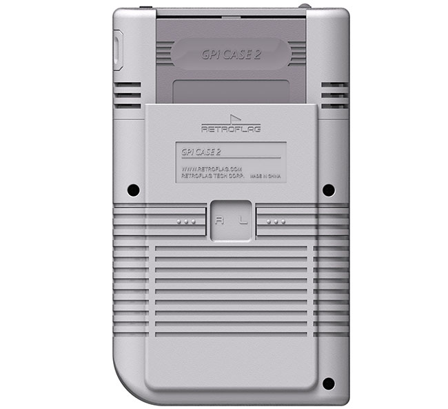 Retroflag GPI Case 2 : un boîtier Game Boy pour retrogaming | Bhmag  Retroflag GPI Case 2 : un boîtier Game Boy pour retrogaming