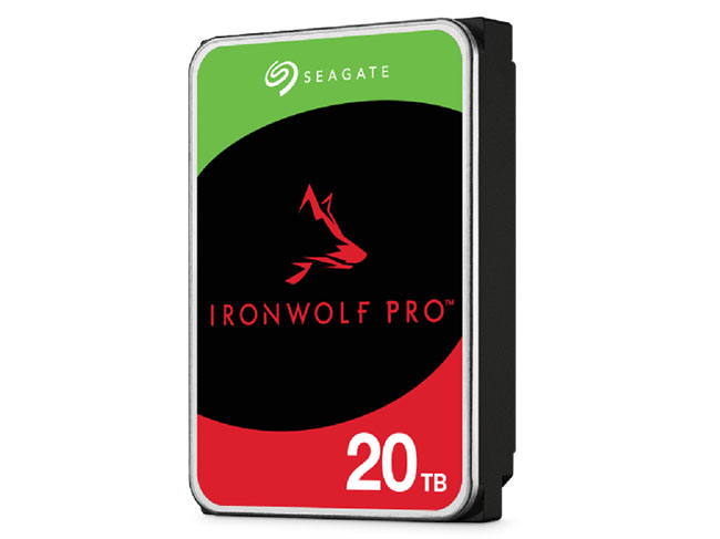 Les NAS ASUSTOR supportent le Seagate IronWolf de 20 To | Bhmag  Les NAS ASUSTOR supportent le Seagate IronWolf de 20 To
