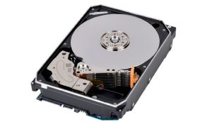  Un disque dur de 18 To pour les NAS chez Toshiba