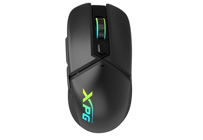 Un accessoire hybride mi souris mi SSD signé ADATA | Bhmag  Un accessoire hybride mi souris mi SSD signé ADATA