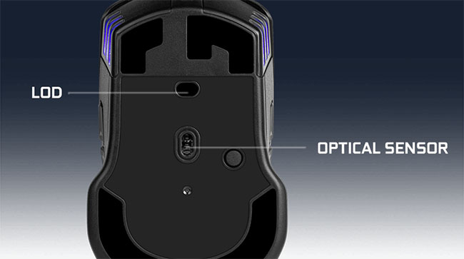  EVGA sort la X12 : une souris gaming qui supporte 8000 Hz