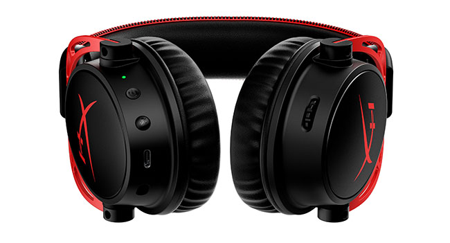 HyperX dégaine un casque gamer avec 300 heures d'autonomie | Bhmag  HyperX dégaine un casque gamer avec 300 heures d'autonomie