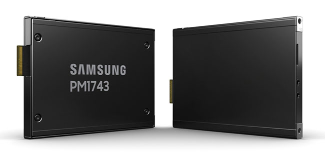 Samsung PM1743 : un SSD PCIe 5.0 pour les datacenters | Bhmag  Samsung PM1743 : un SSD PCIe 5.0 pour les datacenters