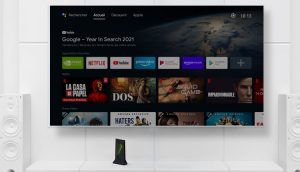  Android 11 débarque sur les NVIDIA Shield TV