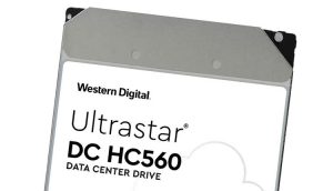 Test du disque dur Western Digital Ultrastar DC HC560 de 20 To Test du disque dur Western Digital Ultrastar HC560 de 20 To