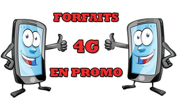 forfaits-4g-promo