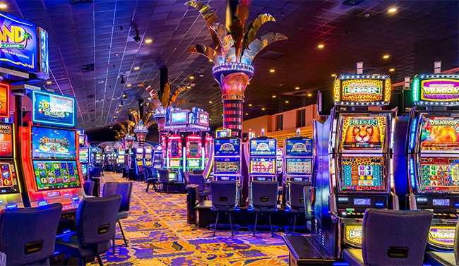 12 questions répondues sur casino