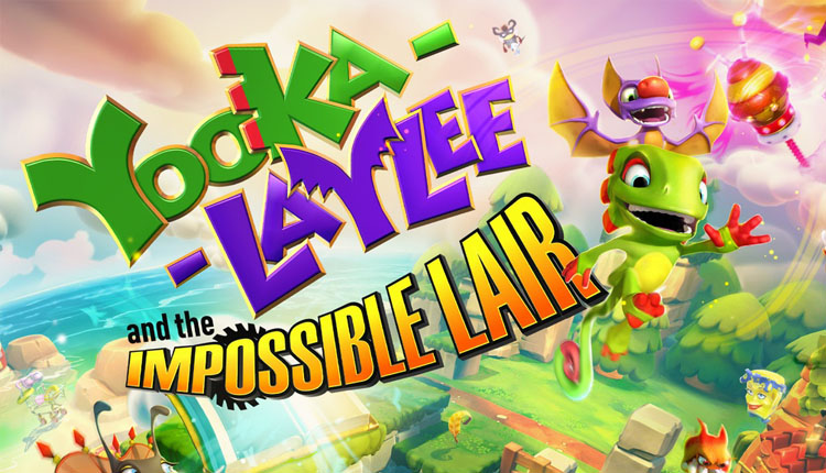 Yooka-Laylee