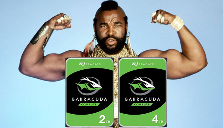 Bon Plan : Seagate Barracuda 2 To (53€) et 4 To (87€)