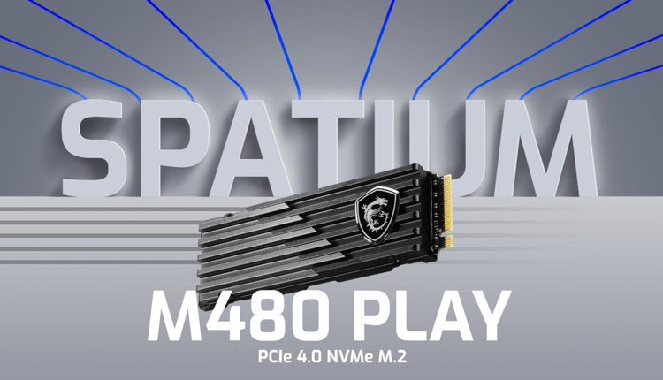 SSD NVME CORSAIR MP600 PRO LPX 1TO - PCI-E 4.0 4X NVME 1.4 - (COMPATIBLE  PS5)