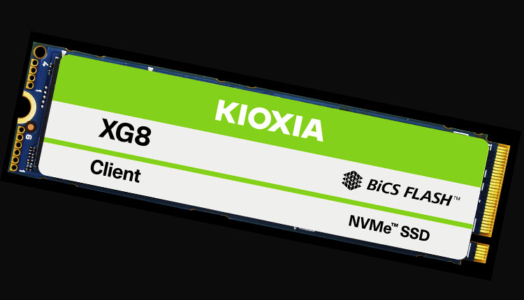 kioxia-xg8-series