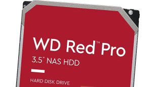 Test du disque dur Western Digital WD RED Pro de 20 To Test du disque dur Western Digital WD RED Pro de 20 To