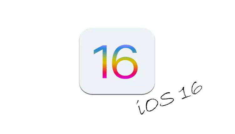 Apple iOS 16