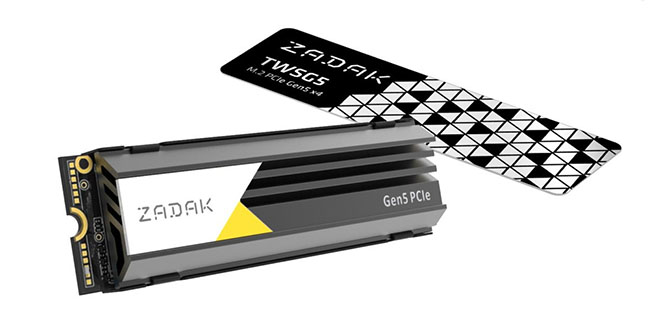 Les premiers SSD en interface PCI Express 5.0 arrivent... | Bhmag  Les premiers SSD en interface PCI Express 5.0 arrivent...