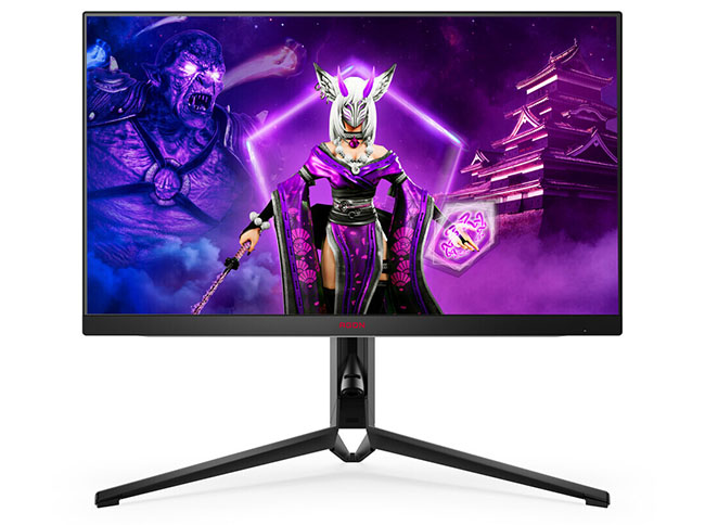 AGON PRO AG274QS un moniteur 27" QHD 300Hz pour les joueurs | Bhmag  AGON PRO AG274QS un moniteur 27" QHD 300Hz pour les joueurs