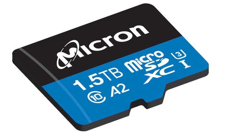 Carte Mémoire Avec Disque De Stockage Flash Microsd D'une Capacité