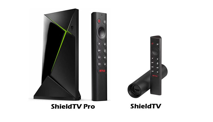 NVIDIA Shield TV