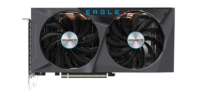  Soldes : la Geforce RTX 3060 Eagle 12 Go à 379,90€