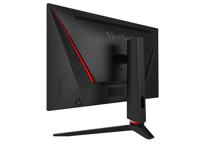ViewSonic dévoile un écran 27" 4K bien équipé pour gamers | Bhmag  ViewSonic dévoile un écran 27" 4K bien équipé pour gamers