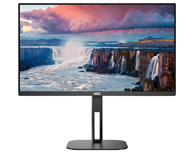 AOC dévoile 5 nouveaux moniteurs dans sa série V5 | Bhmag  AOC dévoile 5 nouveaux moniteurs dans sa série V5