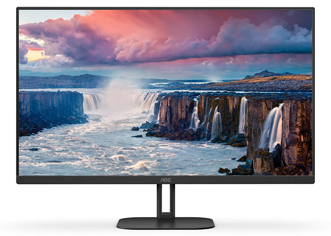 AOC dévoile 5 nouveaux moniteurs dans sa série V5 | Bhmag  AOC dévoile 5 nouveaux moniteurs dans sa série V5