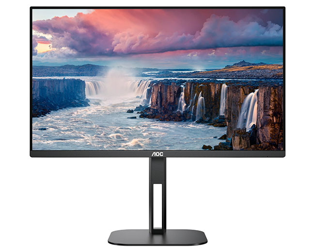 AOC dévoile 5 nouveaux moniteurs dans sa série V5 | Bhmag  AOC dévoile 5 nouveaux moniteurs dans sa série V5